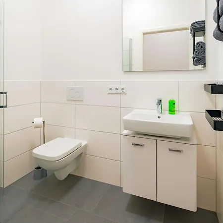 City4living Boardinghaus Hotel apartamentowy *