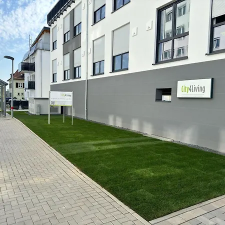 City4living Boardinghaus Hotel apartamentowy *