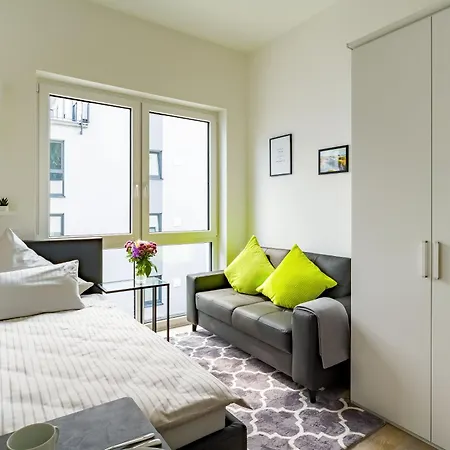 Apartment City4living Boardinghaus *