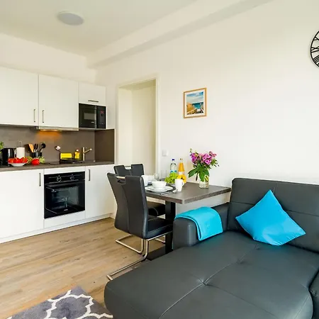 Apartment City4living Boardinghaus