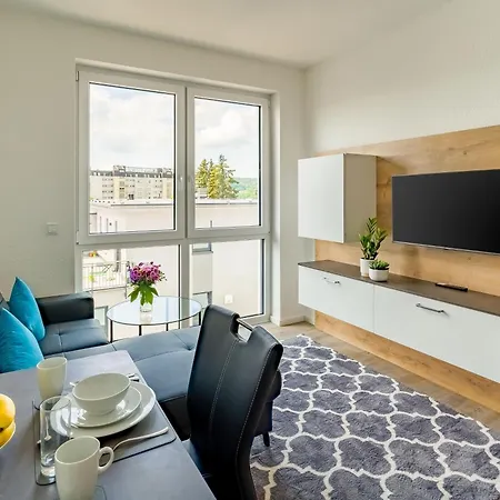Apartment City4living Boardinghaus Bad Nauheim